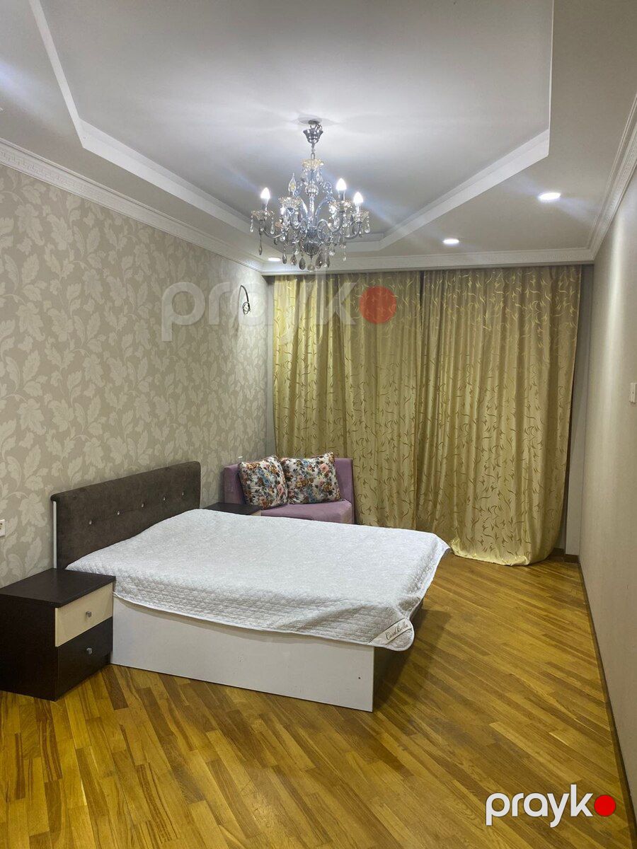 2-otaqlı yeni tikili kirayə verilir, Yasamal r., 65 m² — Mənzil, Bakı (3)