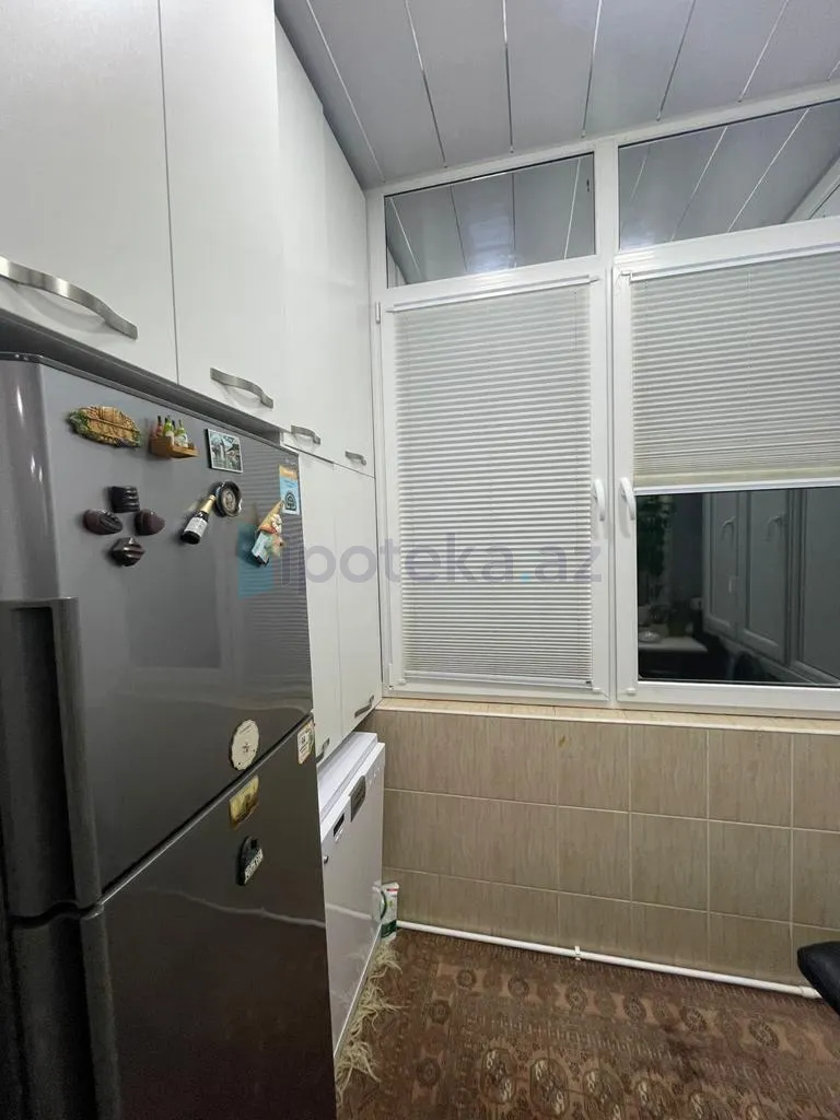 Satılır: 2 Otaq, Yeni tikili, Xətai r., Ağ Şəhər q., 94.00 m² — Mənzil (7)