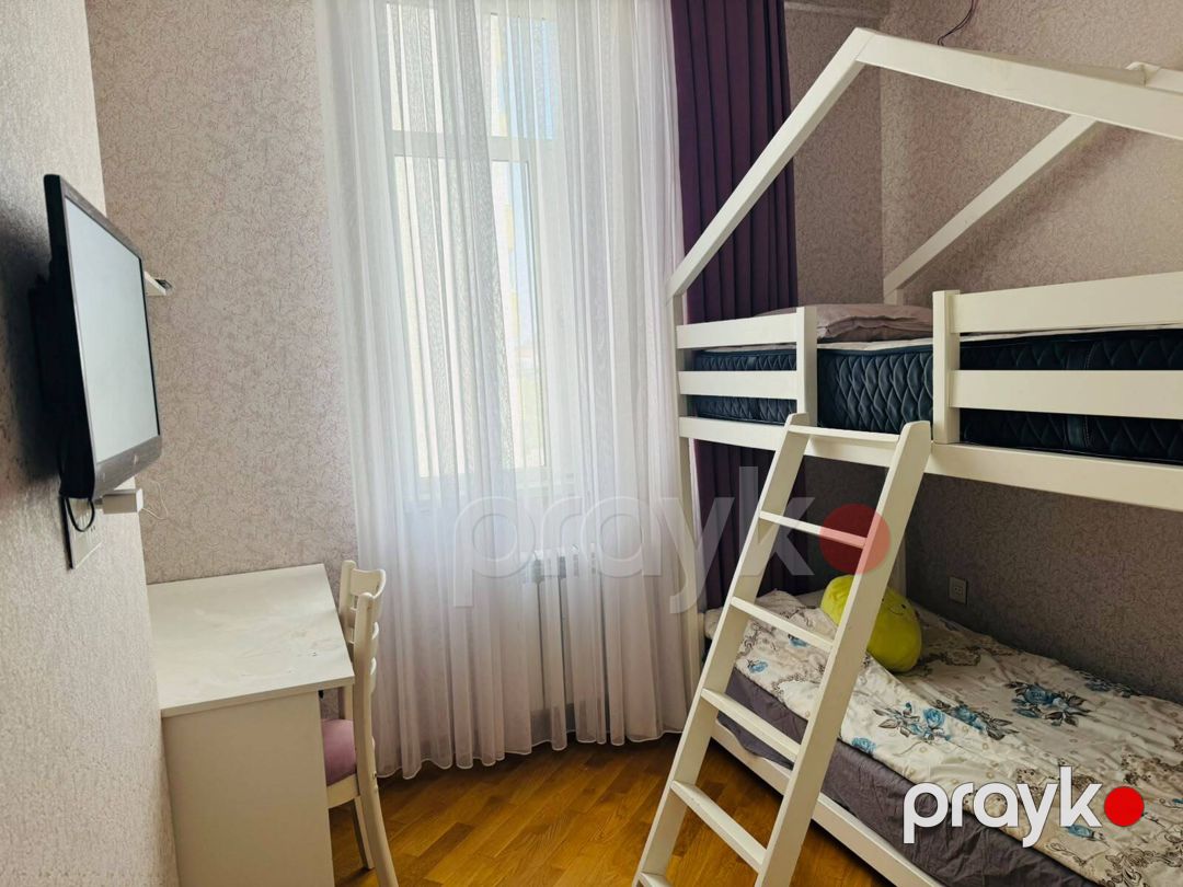 Satılır 3 otaqlı yeni tikili 105 m² — Mənzil, Bakı (6)