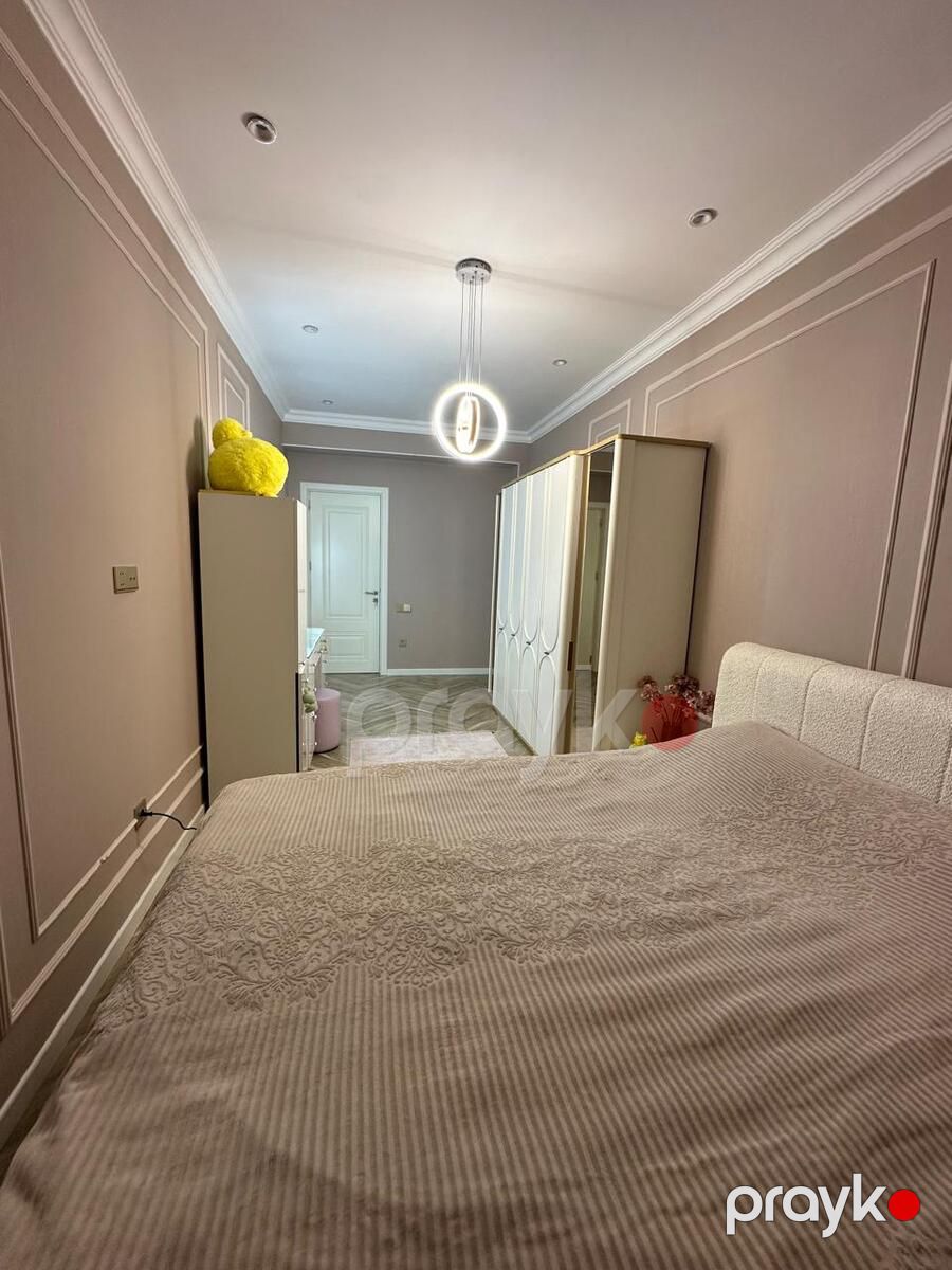 Satılır 4 otaqlı yeni tikili 192 m² — Mənzil, Bakı (9)