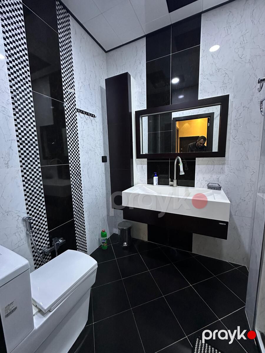 Satılır 3 otaqlı yeni tikili 120 m² — Mənzil, Bakı (12)