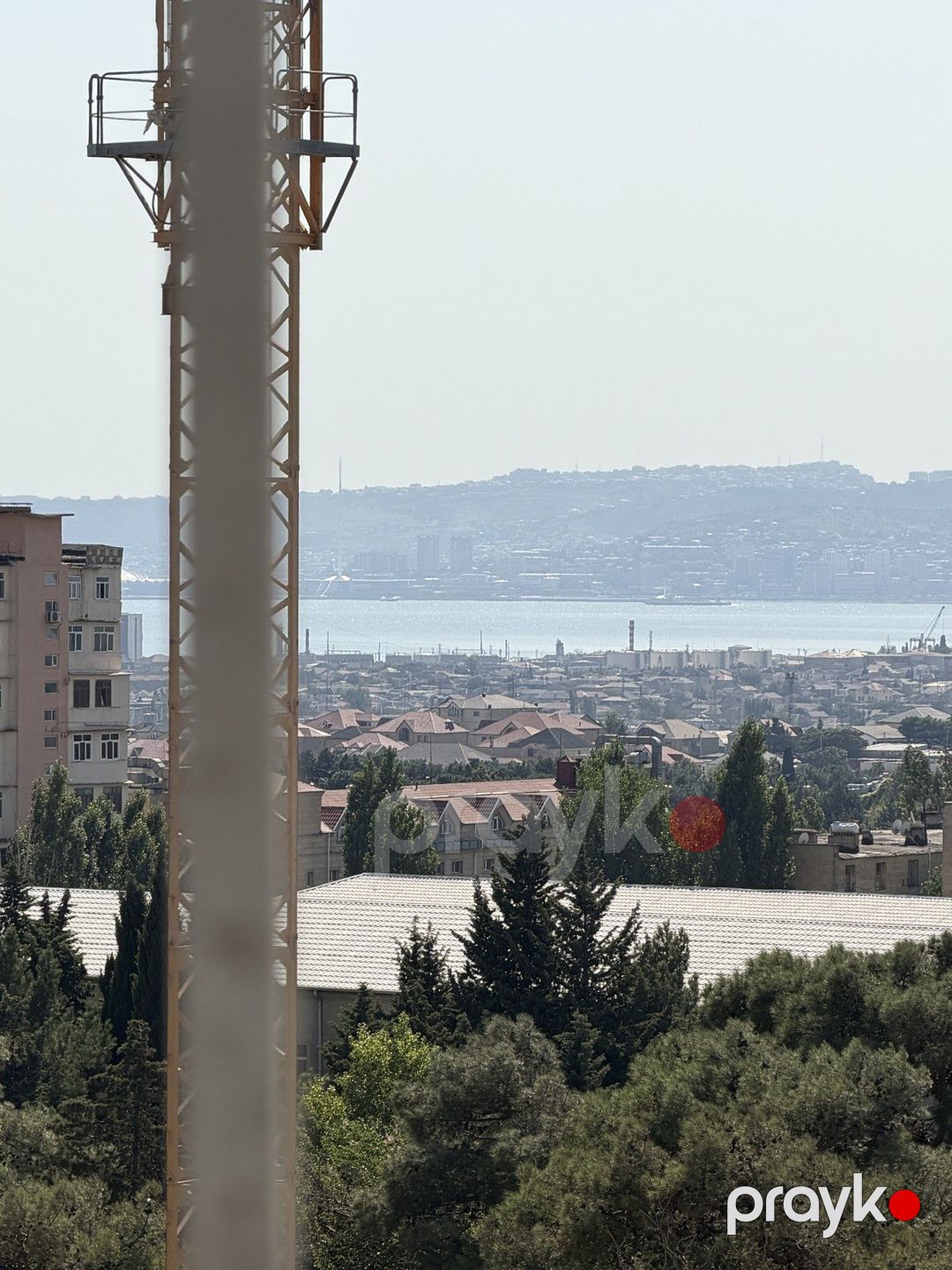 İcarəyə verilir 4 otaqlı köhnə tikili 100 m² — Mənzil, Bakı (10)