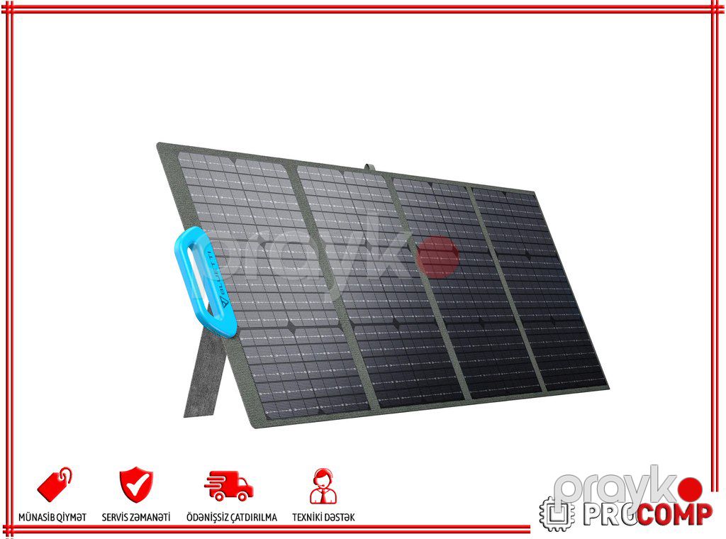 Günəş paneli "Bluetti PV120 Solar Panel 120W PV120" — Biznes və avadanlıq, Bakı
