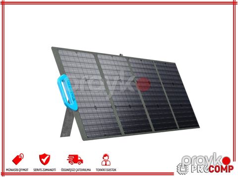 Günəş paneli "Bluetti PV120 Solar Panel 120W PV120" — Bakı