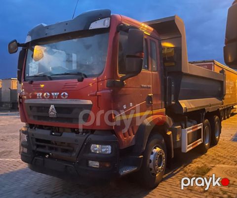 Howo-tx Özüboşaldan (Hardox), 2025 il — Bakı