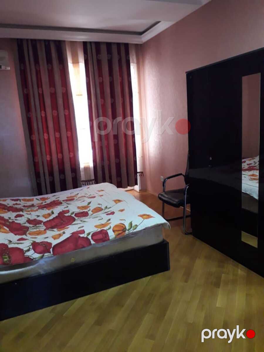 İcarəyə verilir 3 otaqlı yeni tikili 140 m² — Mənzil, Bakı (12)