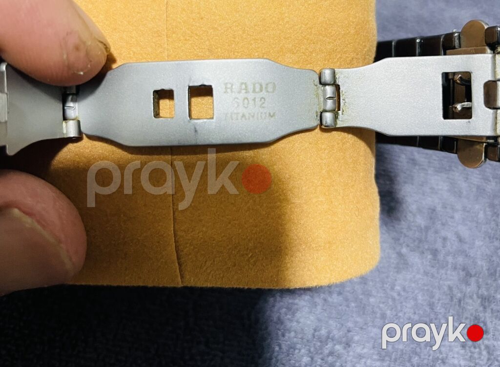 Rado Jubile DiaStar kişi qol saatı Orgınal Saatdır. Basqa saat almag — Qol saatları, Digah (4)