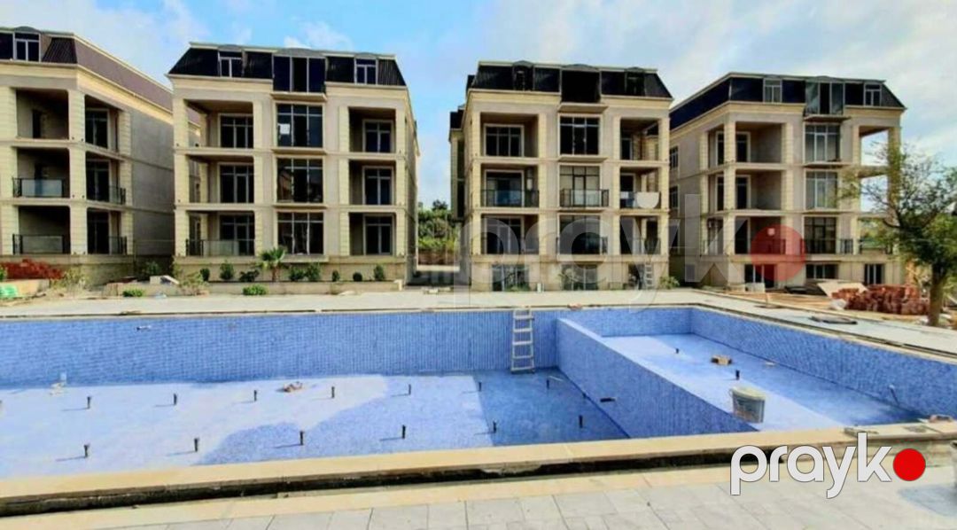 Satılır 3 otaqlı yeni tikili 109.6 m² — Mənzil, Bakı (3)