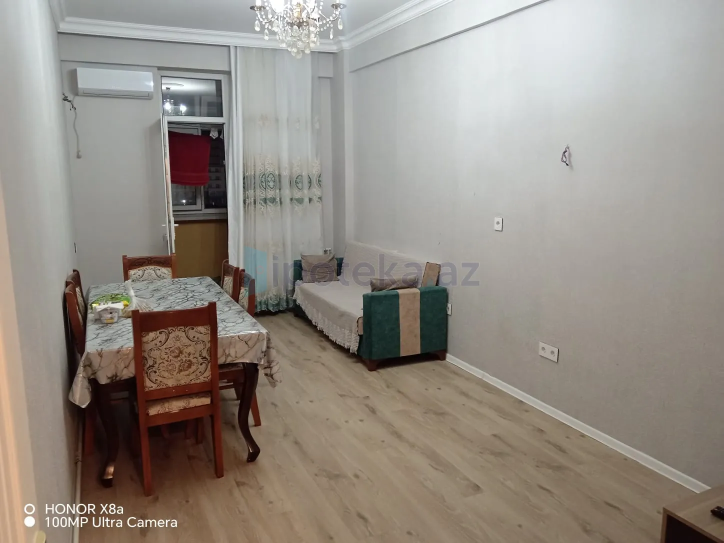 Satılır: 2 Otaq, Yeni tikili, Abşeron r., Saray q., 72.00 m² — Ayət xanım