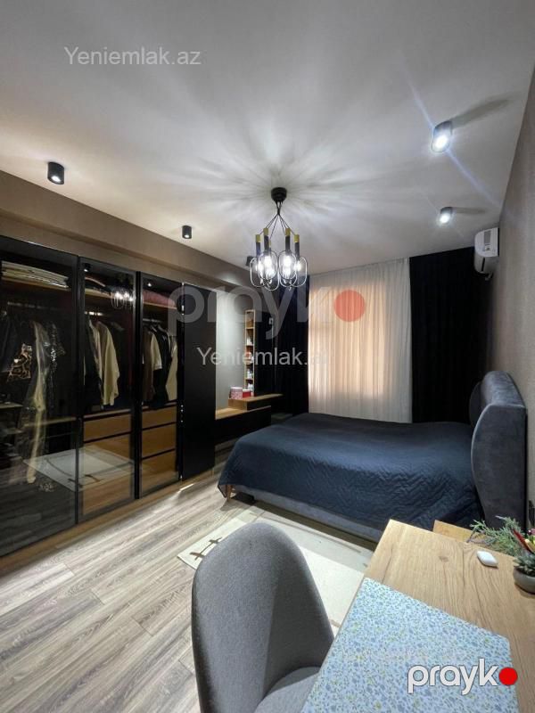 Satılır 3 otaqlı Bina evi menzil (Yeni tikili), 131 m², Suraxanı rayonu — Mənzil, Bakı (10)