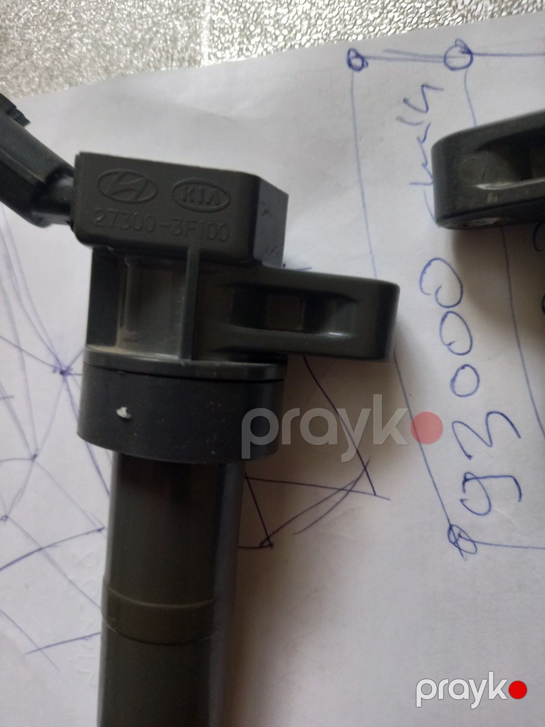 Hyundai/Kia bobini — Ehtiyat hissələri və aksesuarlar, Bakı (3)