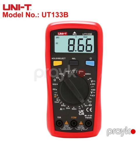 Multimetr Unı-t UT 133B — Bakı