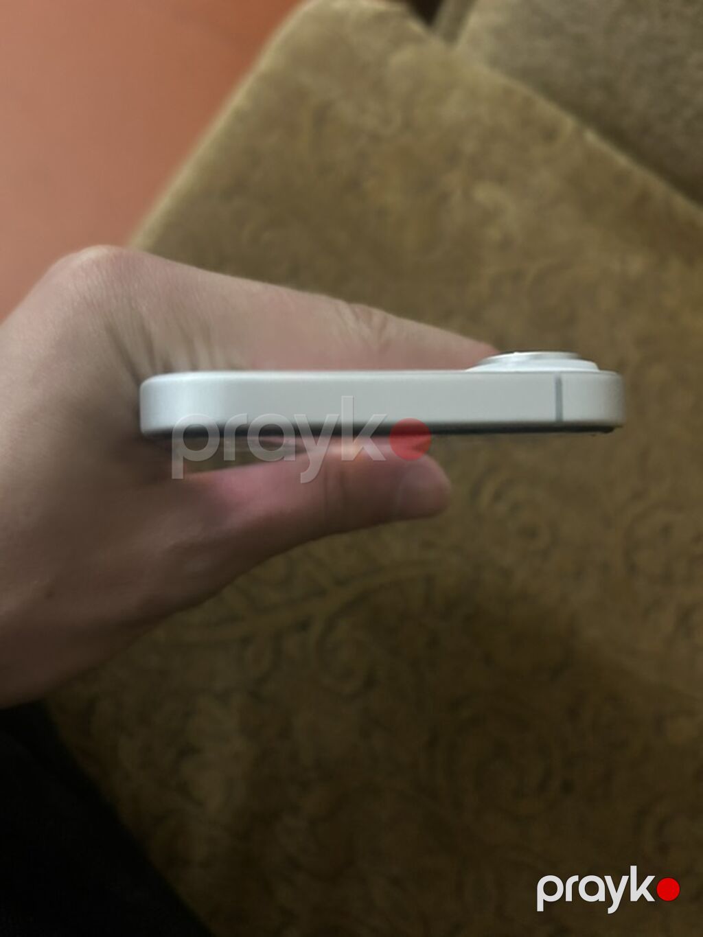 IPhone 16, 128 GB, Ağ, Face ID — Apple iPhone, Lənkəran (6)