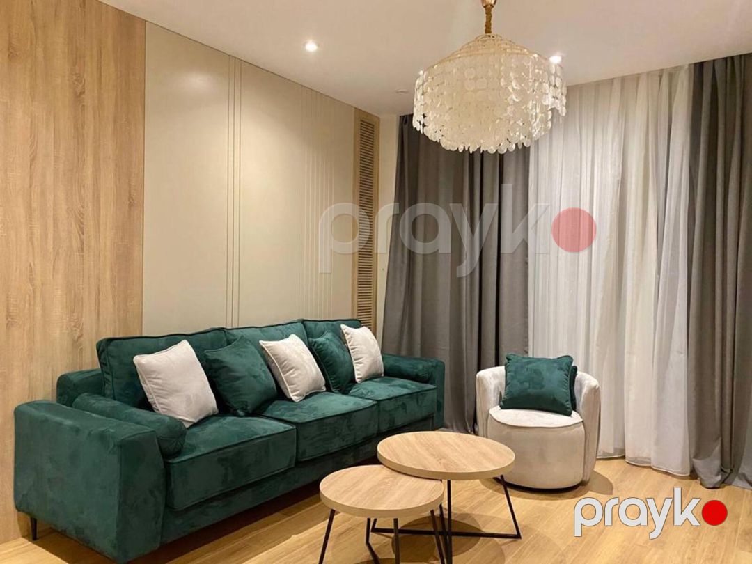 İcarəyə verilir 3 otaqlı yeni tikili 160 m² — Mənzil, Bakı (4)