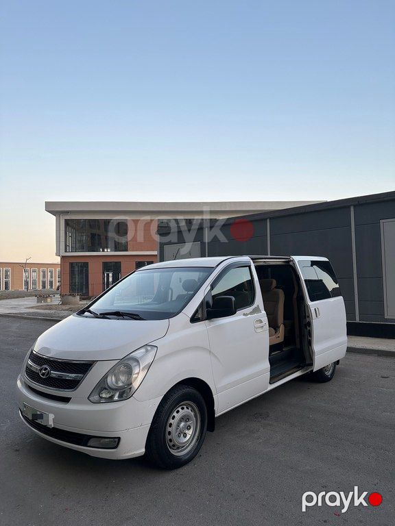 Hyundai H-1, 2.5 L, 2012 il, 227 000 km — Avtomobillər, Sumqayıt (9)