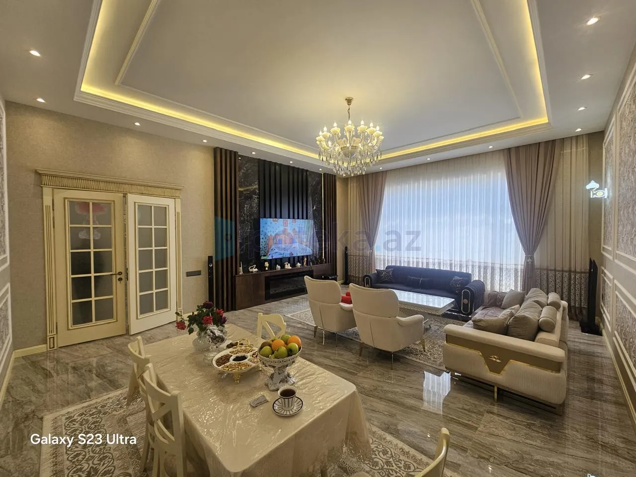 Satılır: 6 Otaq, Bağlar, Abşeron r., Novxanı q., 240.00 m² — Novxanı