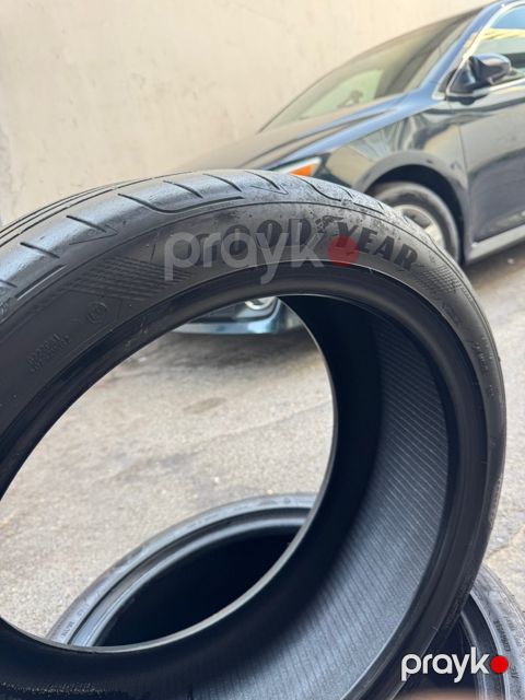 Good Year şinləri 245 40 R19 — Bakı