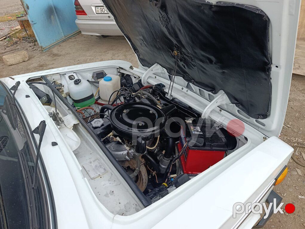 Lada (VAZ) 2106, 1.6 L, 2001 il, 200 000 km — Avtomobillər, Şəmkir (10)