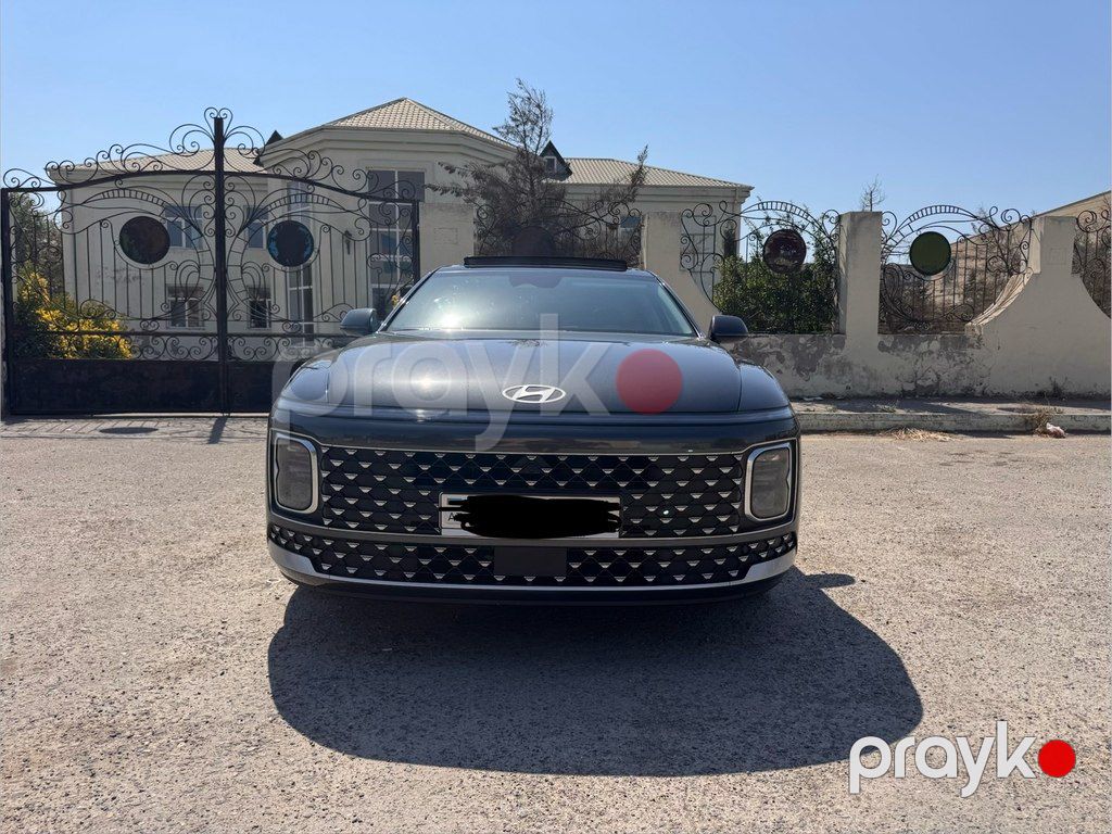 Hyundai Grandeur, 1.6 L, 1.49 kWh, 2024 il, 51 000 km — Avtomobillər, Bakı