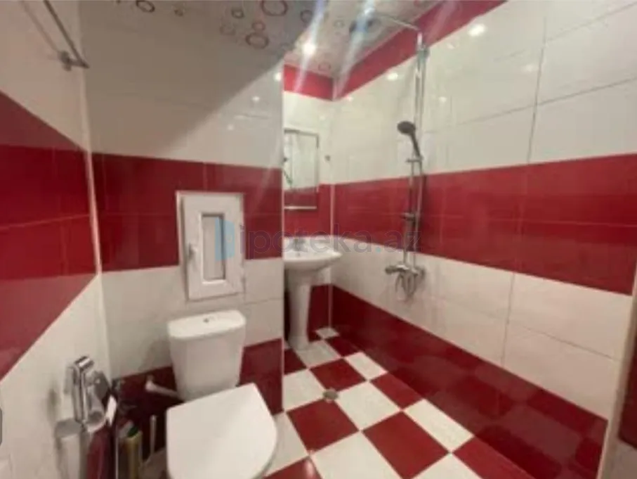 Satılır: 2 Otaq, Köhnə tikili, Nizami r., 8-ci km q., 65.00 m² — Mənzil, Bakı (6)