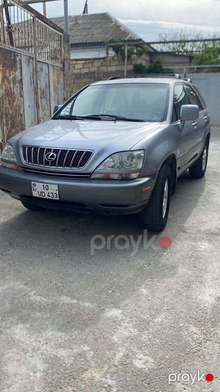 Lexus RX 300, 3.0 L, 2000 il, 260 000 km — Bakı