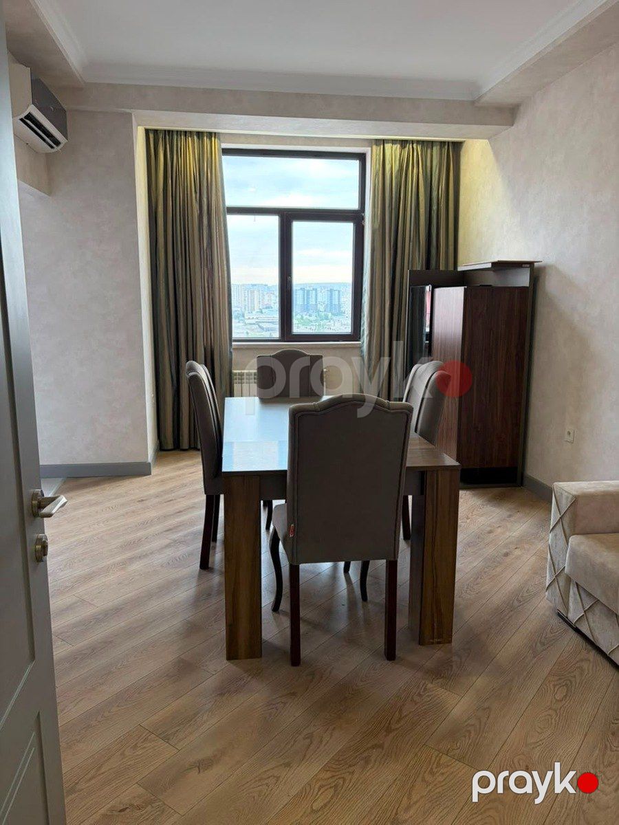 İcarəyə verilir 3 otaqlı yeni tikili 80 m² — Mənzil, Bakı (9)