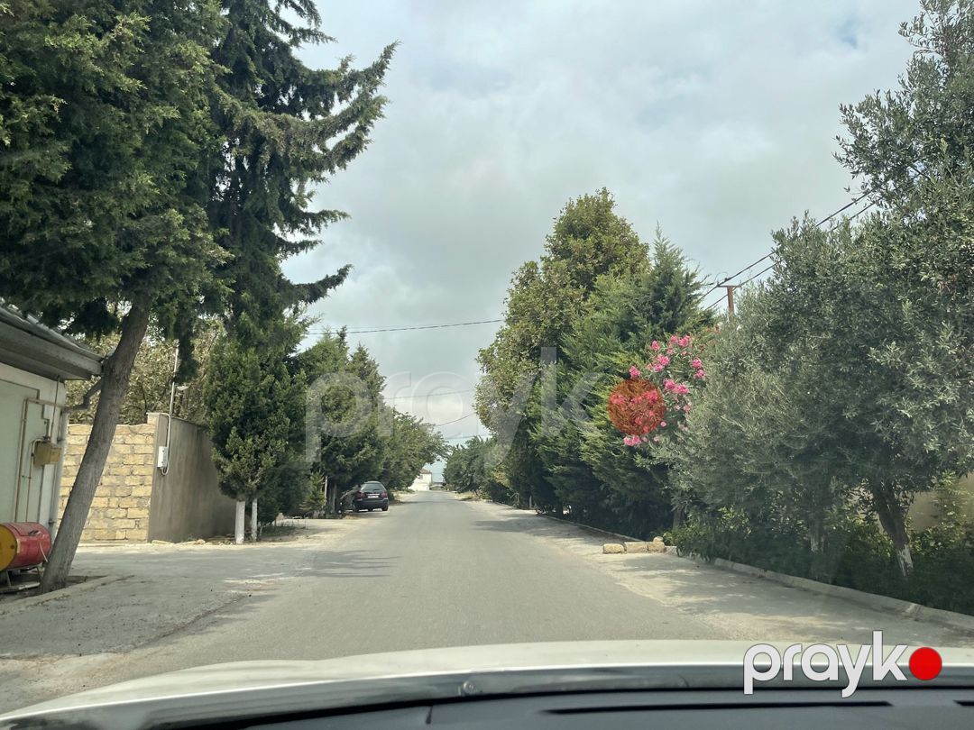 Satılır torpaq 8 sot — Torpaq, Bakı (9)