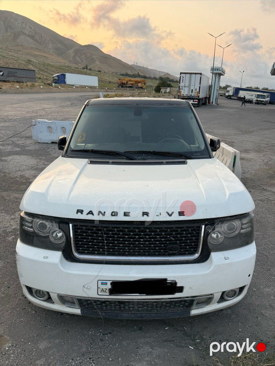 Land Rover Range Rover, 2005 il — Avtomobillər, Bakı (6)