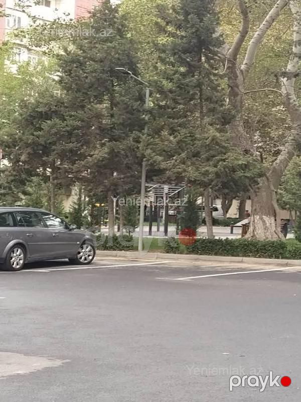 Satılır 4 otaqlı Bina evi menzil (Köhnə tikili), 110 m², Yasamal rayonu — Mənzil, Bakı (10)