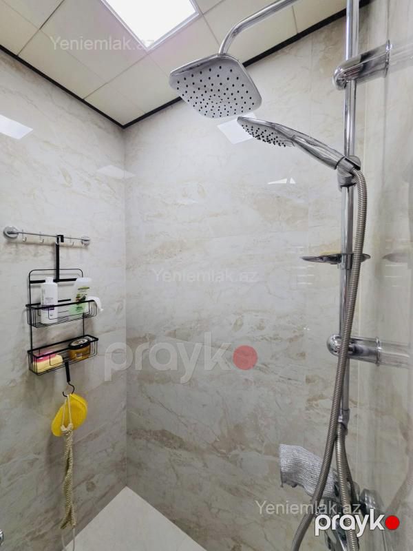 Satılır 2 otaqlı Bina evi menzil (Yeni tikili), 65.5 m², Nizami rayonu — Mənzil, Bakı (11)