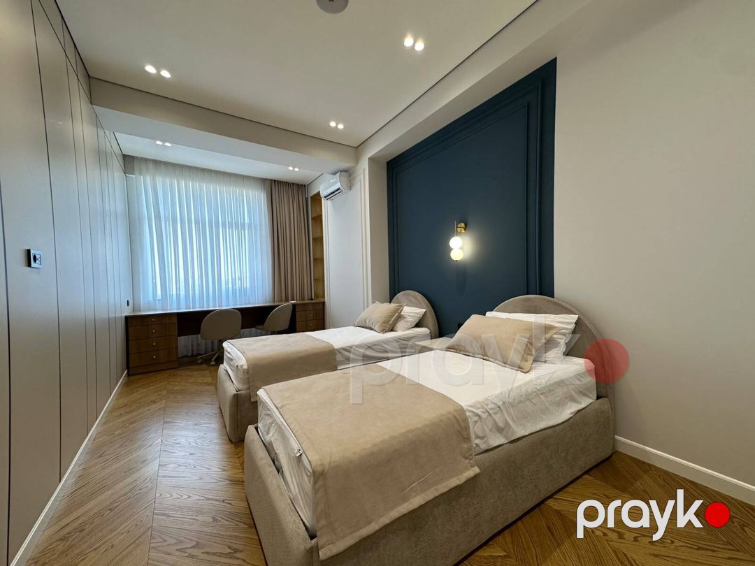 Satılır 3 otaqlı yeni tikili 145 m² — Mənzil, Bakı (10)
