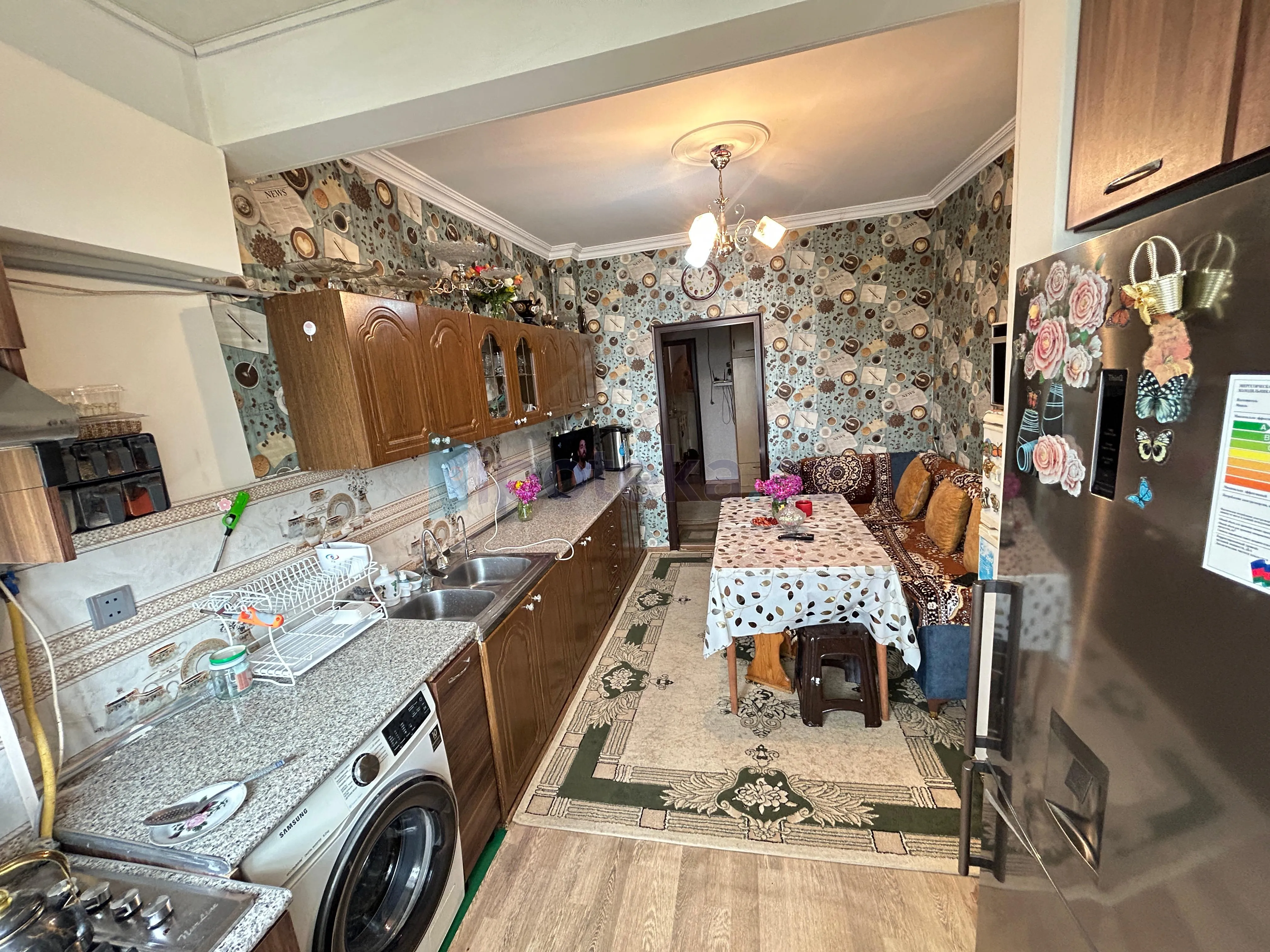 Satılır: 3 Otaq, Köhnə tikili, Sabunçu r., Bakıxanov q., 40.00 m² — Mənzil, Bakı (5)