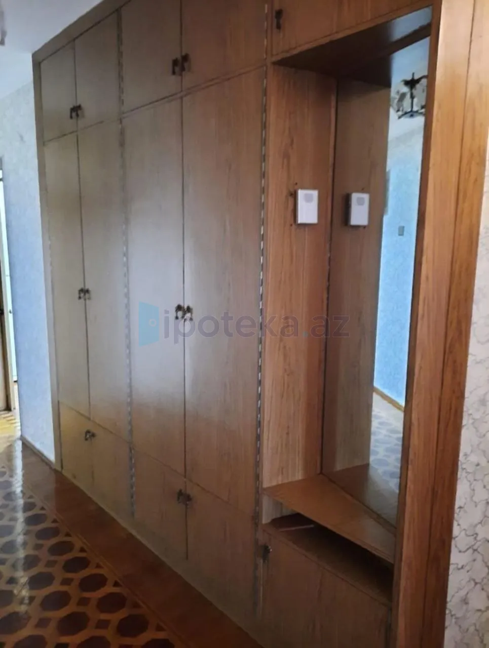 Satılır: 3 Otaq, Köhnə tikili, Nərimanov r., 79.00 m² — Mənzil, Bakı (8)