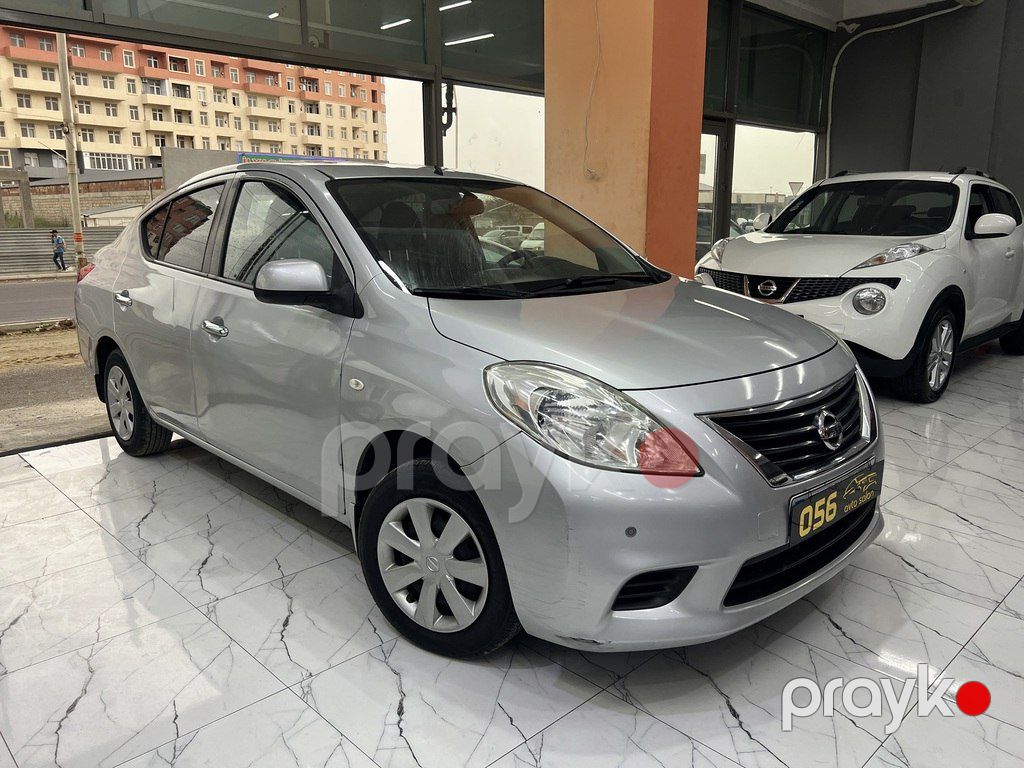 Nissan Latio, 1.2 L, 2012 il, 80 000 km — Avtomobillər, Xırdalan (2)