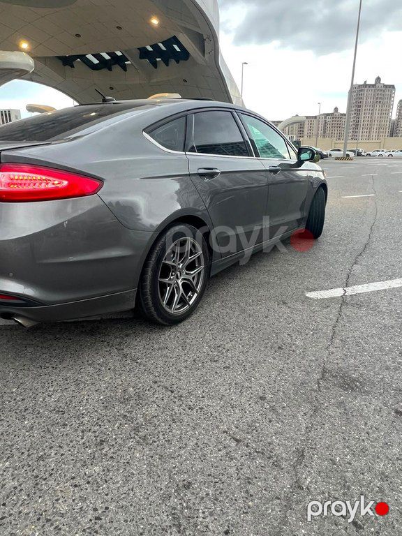 Ford Fusion (North America), 1.5 L, 2013 il, 174 580 km — Avtomobillər, Bakı (11)