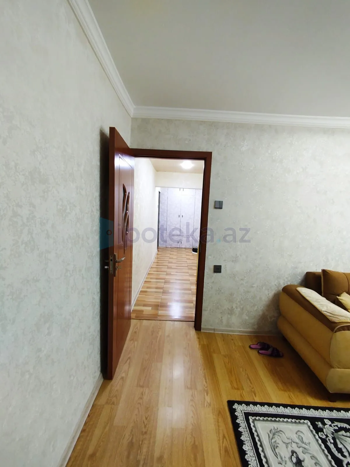 Satılır: 2 Otaq, Yeni tikili, Xətai r., 60.00 m² — Mənzil, Bakı (2)