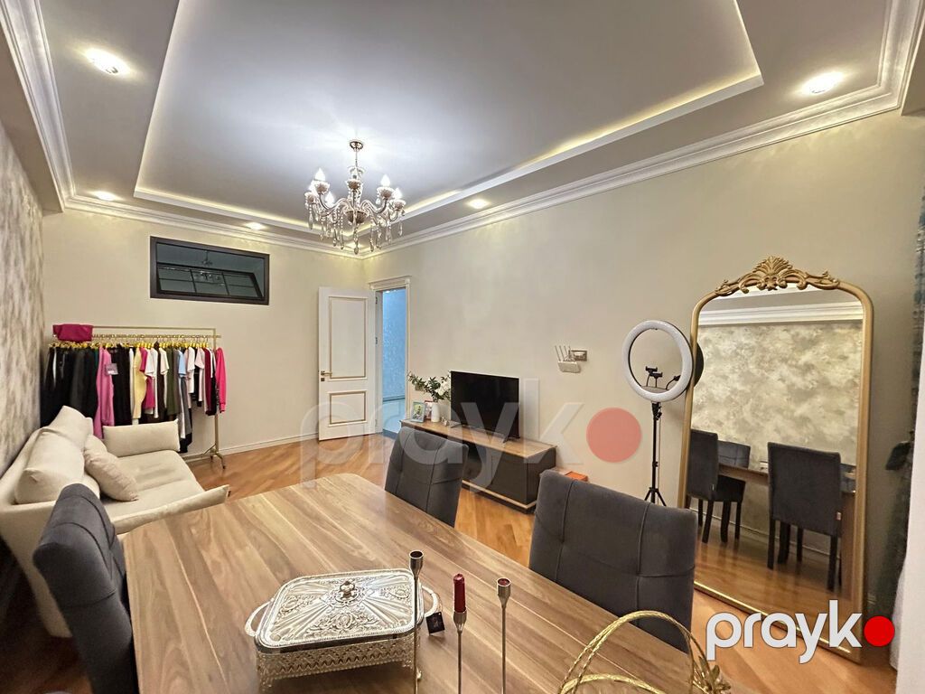 Nizami rayonu, Neftçilər metrosunun yaxınlığı, Park City Yaşayış — Mənzil, Bakı (2)