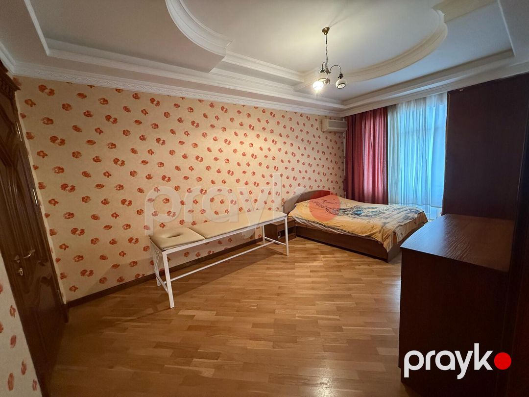 İcarəyə verilir 5 otaqlı yeni tikili 260 m² — Mənzil, Bakı (12)