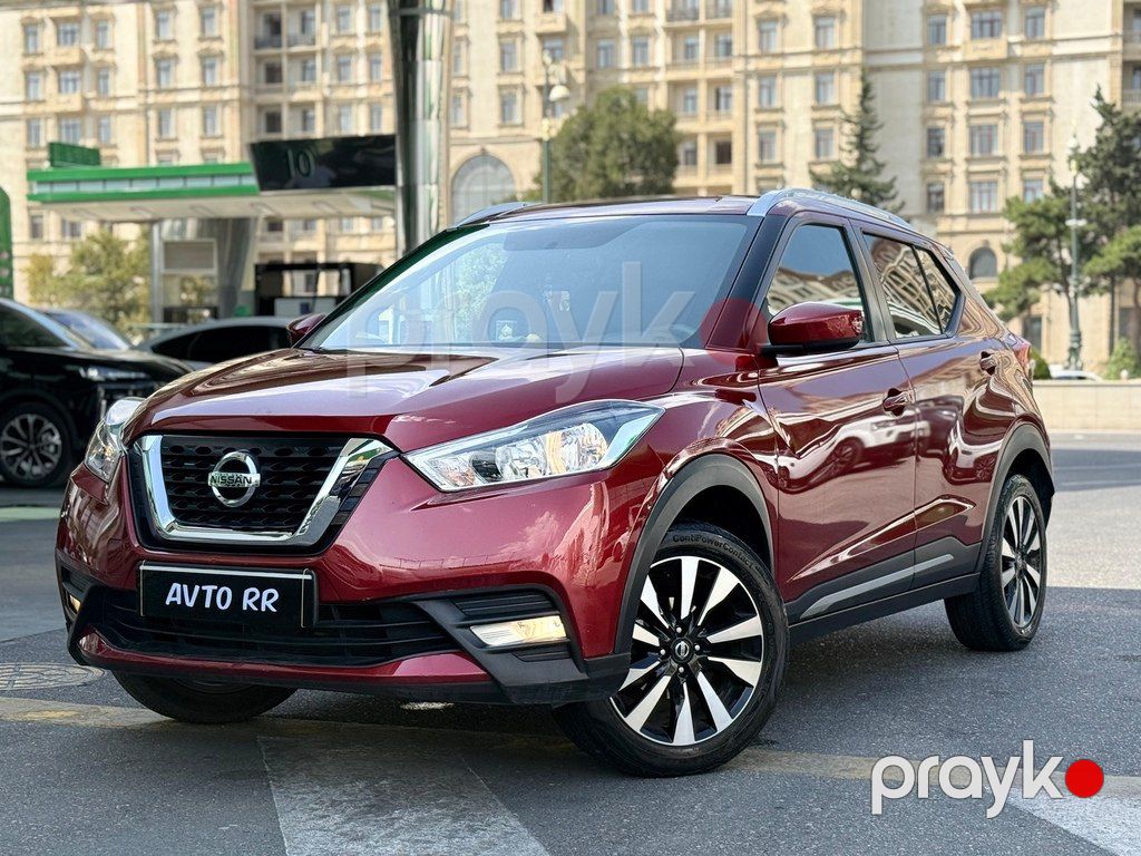 Nissan Kicks, 1.6 L, 2020 il, 63 000 km — Avtomobillər, Bakı (11)
