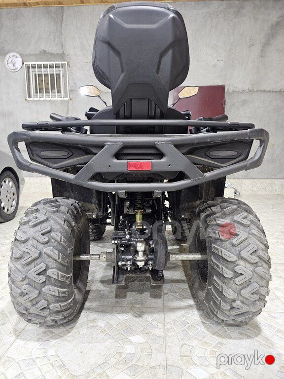 Mikilon Hammer 250 Touring 250 sm3, 2026 il, yeni — Kvadrosikllər və baqqilər, Gəncə (3)