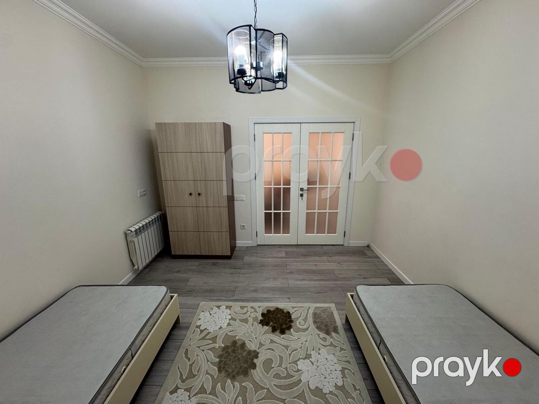 İcarəyə verilir 3 otaqlı yeni tikili 95 m² — Mənzil, Bakı (11)