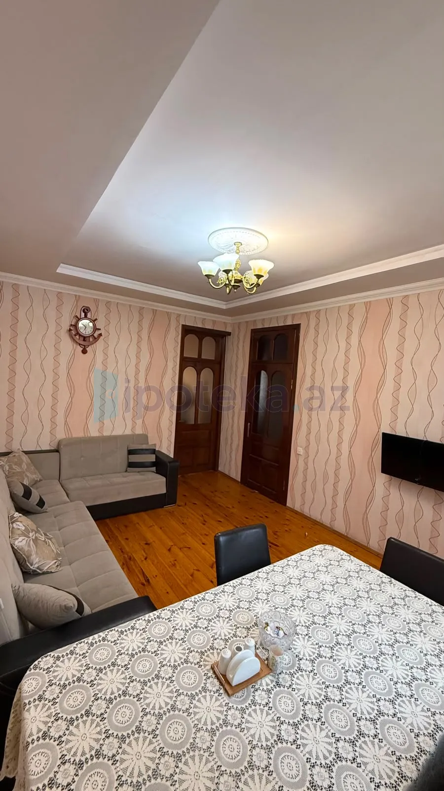 Satılır: 5 Otaq, Evlər/Villalar, Binəqədi r., Biləcəri q., 120.00 m² — Ev, villa, Binə (2)