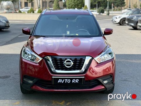 Nissan Kicks, 1.6 L, 2020 il, 63 000 km — Bakı