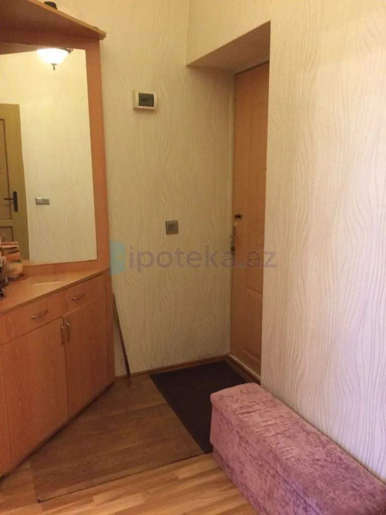 Satılır: 3 Otaq, Köhnə tikili, Nərimanov r., 55.00 m² — Mənzil, Bakı (5)