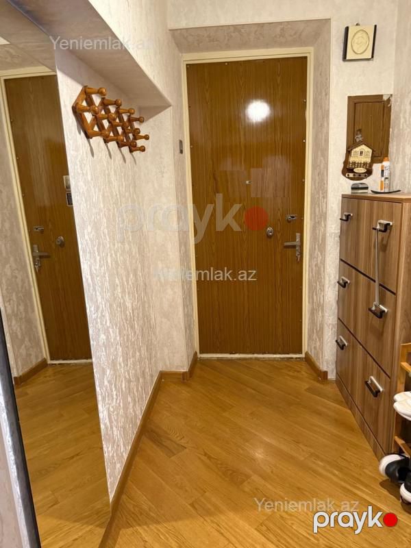 Satılır 3 otaqlı Bina evi menzil (Köhnə tikili), 95 m², Nərimanov rayonu — Mənzil, Bakı (7)