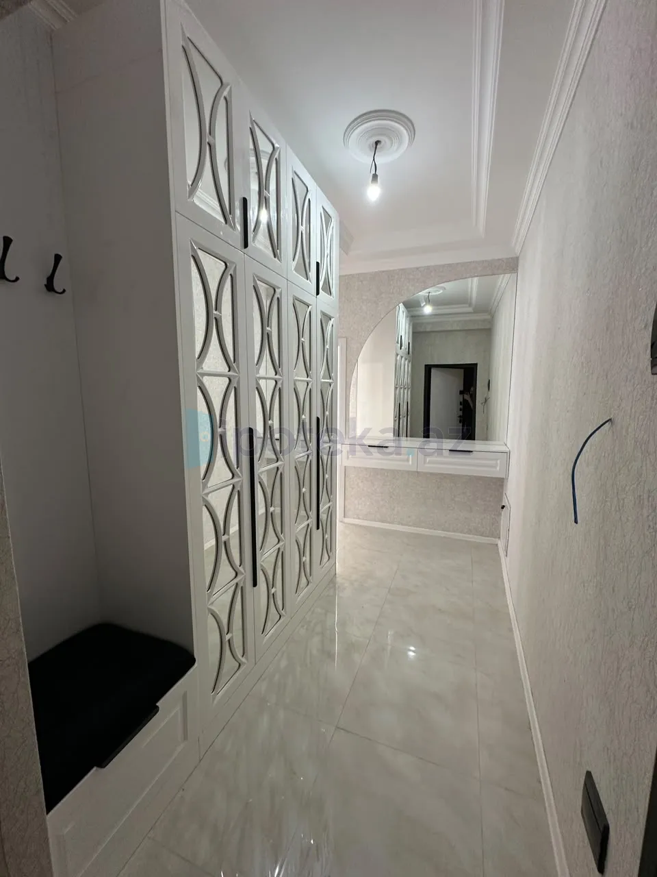 Satılır: 2 Otaq, Yeni tikili, 94.00 m² — Mənzil, Sumqayıt (10)