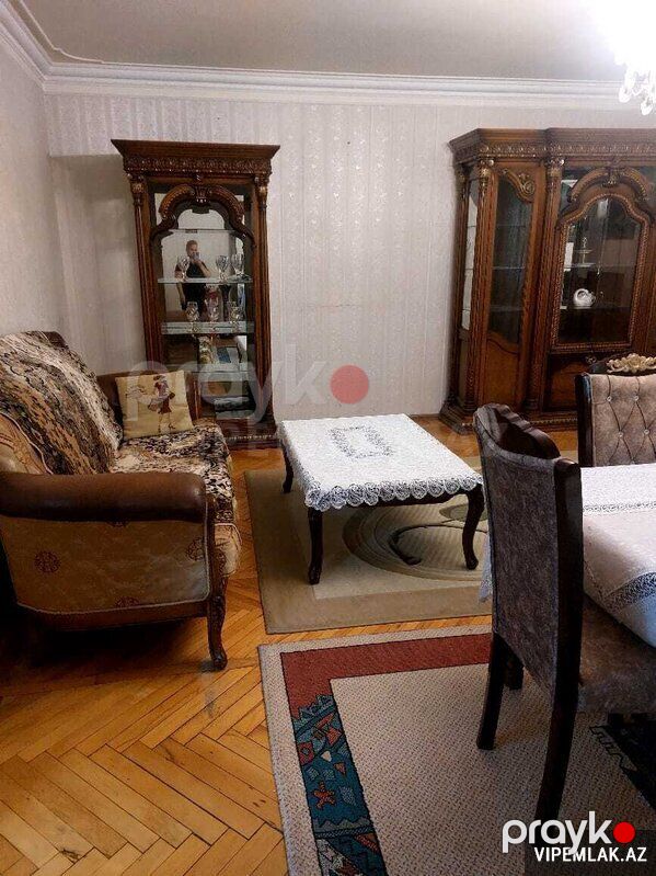 Yasamal rayonunda 3 otaqlı Yeni tikili Satılır, 85 m² — Mənzil, Bakı (2)