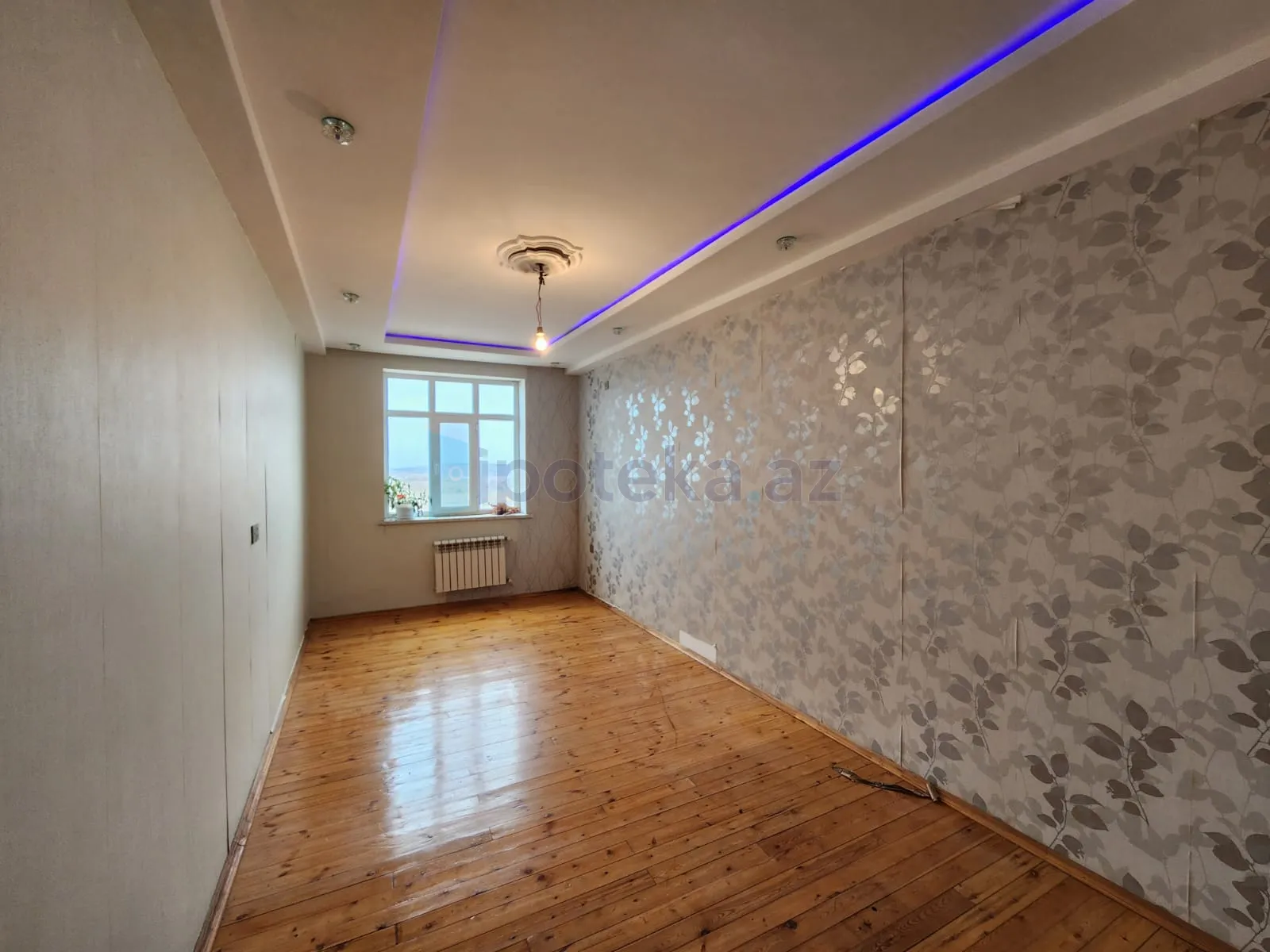 Satılır: 2 Otaq, Yeni tikili, Abşeron r., Masazır q., 63.00 m² — Mənzil, Masazır (4)