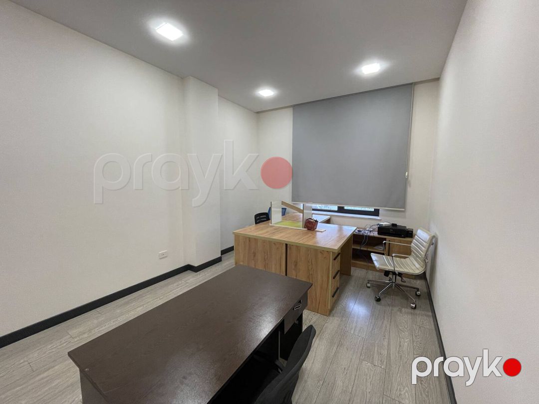 İcarəyə verilir 5 otaqlı ofis 150 m² — Ofis, Bakı (4)