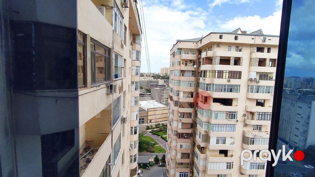 Satılır 2 otaqlı yeni tikili 110 m² — Mənzil, Bakı (7)